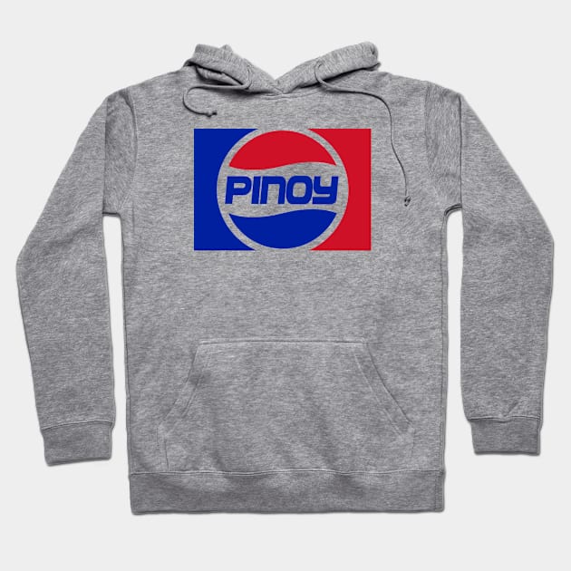 FILIPINO SODA Hoodie by LILNAYSHUNZ